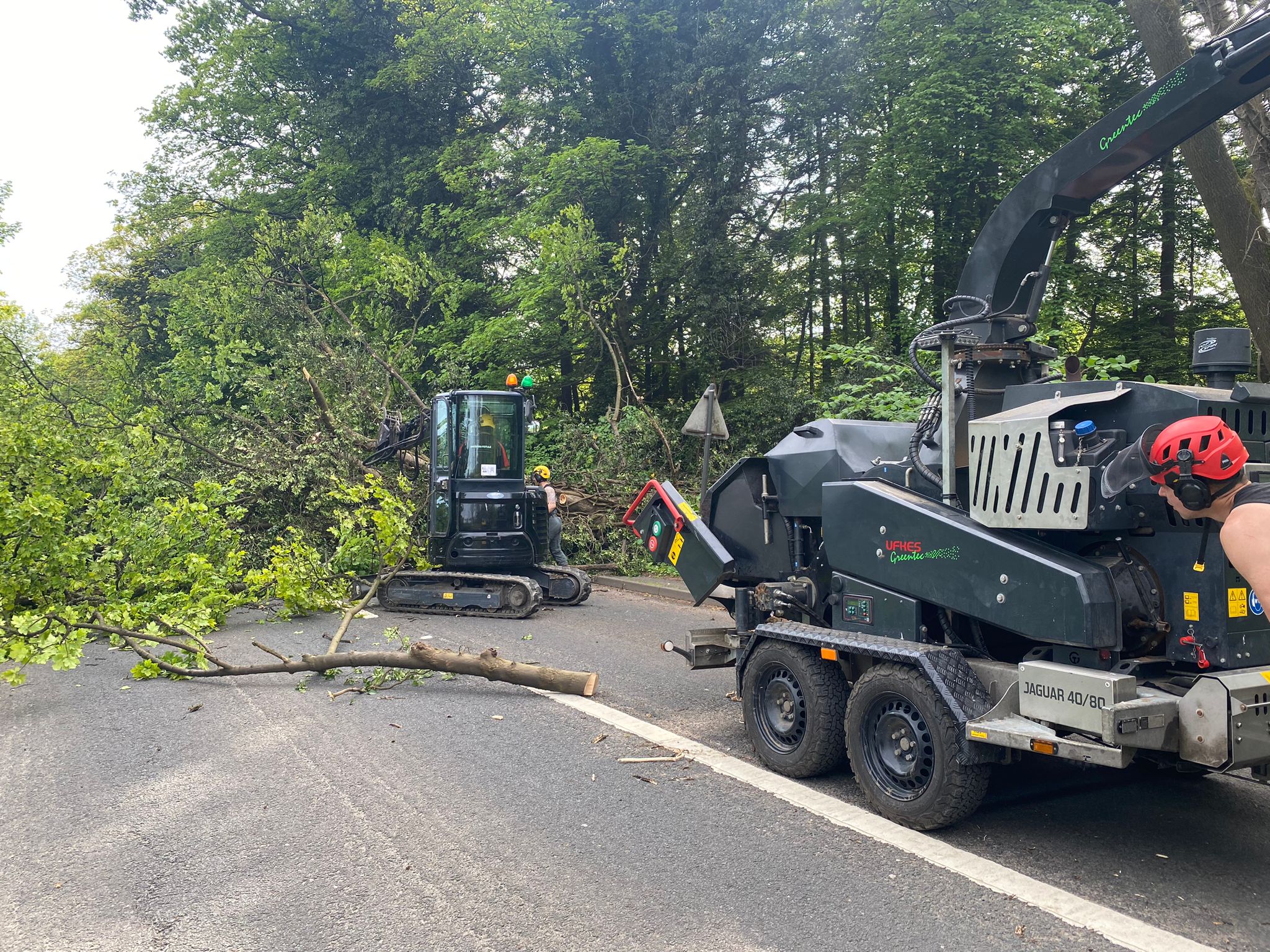 Stump Grinding Perth